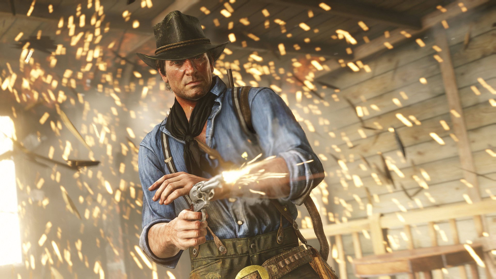 Red Dead Redemption 2 Review image-04