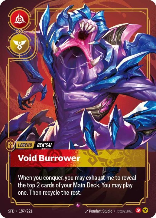 Rek | The Outerhaven