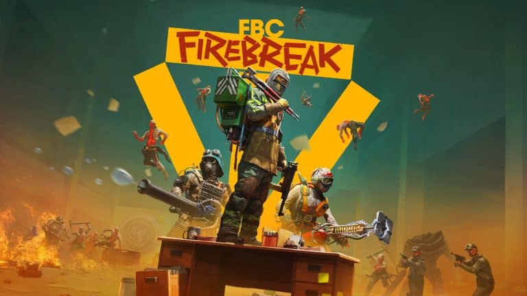 Remedy's Entertainment FBC Firebreak Header 1920x1080