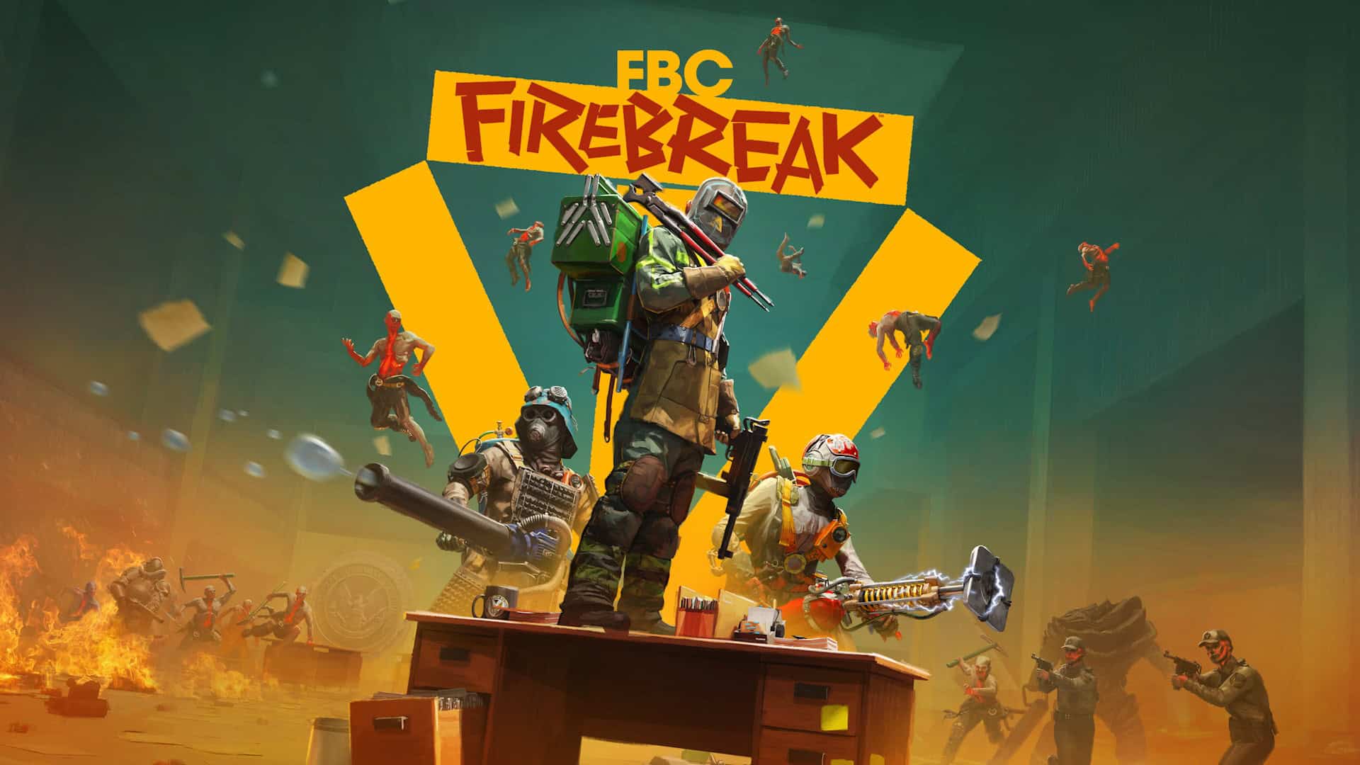 Remedys Entertainment FBC Firebreak Header 1920x1080 | The Outerhaven Remedy's Entertainment FBC Firebreak Header 1920x1080