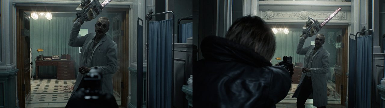 Resident Evil Requiem