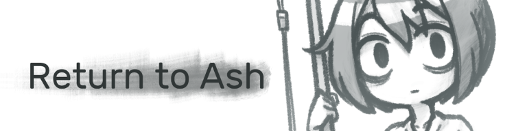 Return to Ash Key Art