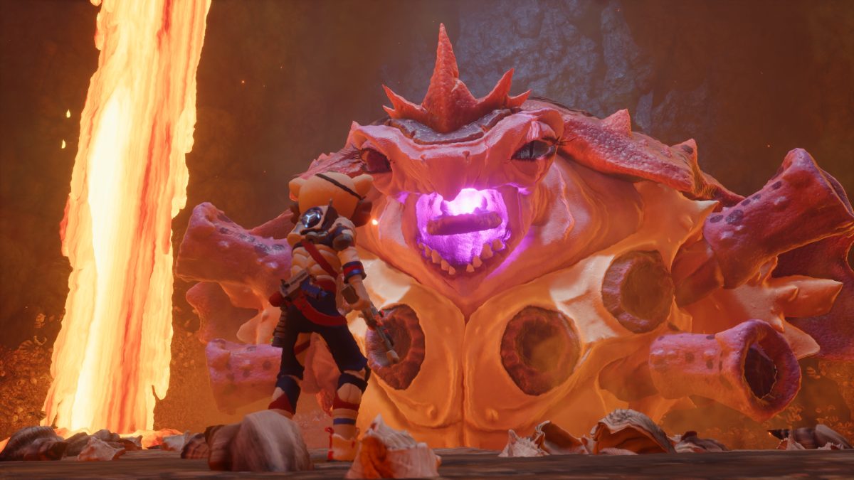 Intense Battle