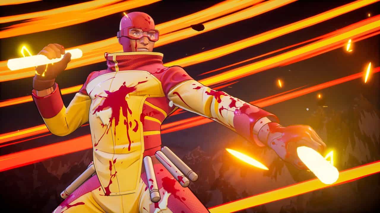 Rex Splode Gameplay Trailer _ Invincible VS 0-41 screenshot | The Outerhaven