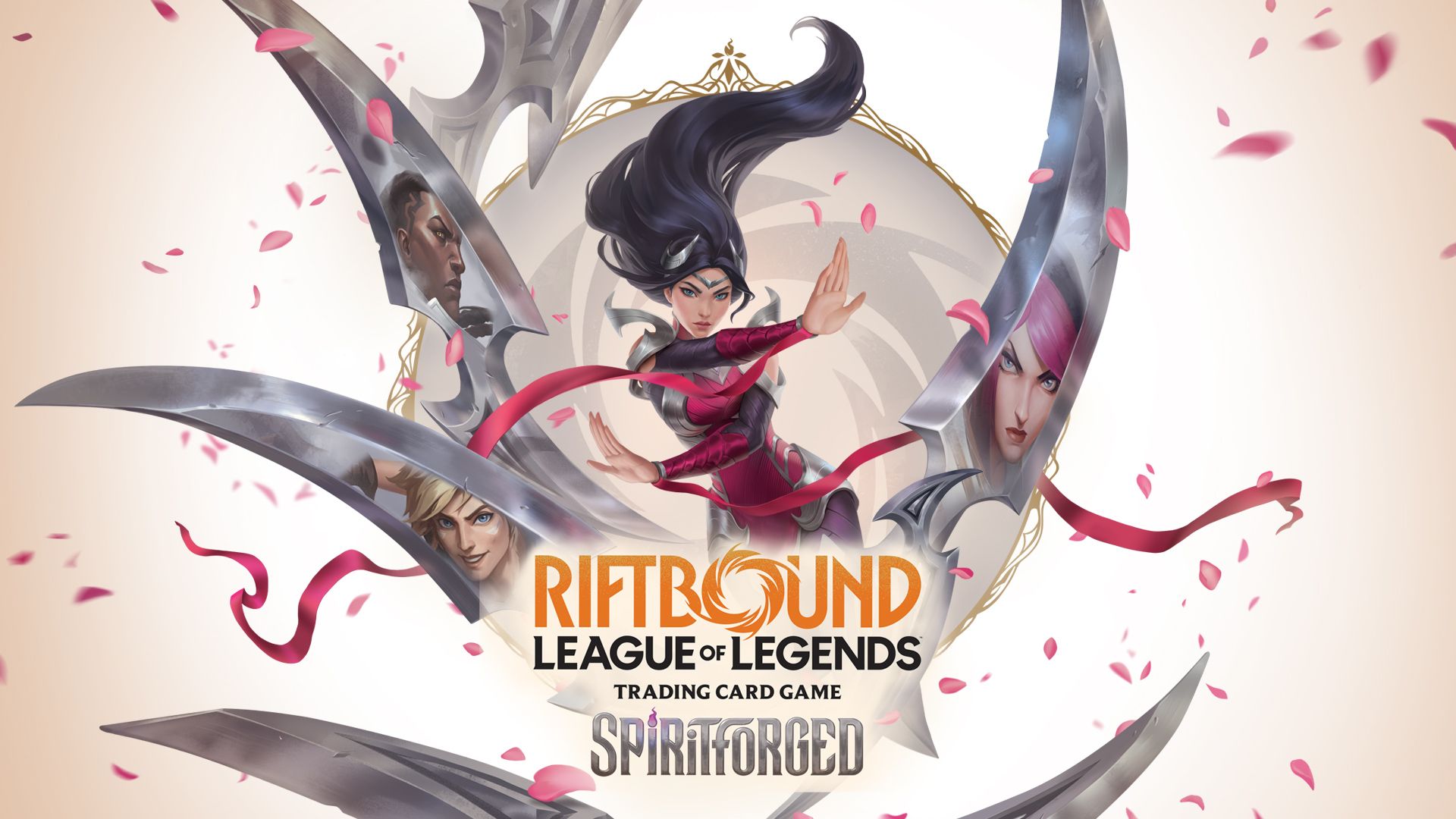 Riftbound SF | The Outerhaven Riftbound Spiritforged - The next season in the TCG