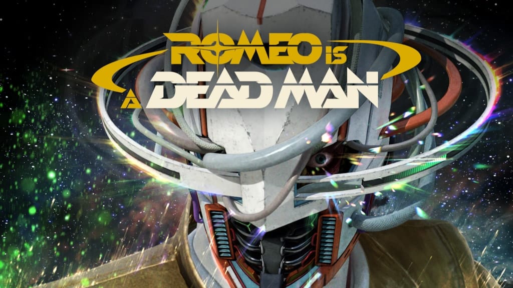 Romeo is a Dead Man cover | The Outerhaven Romeo is a Dead Man