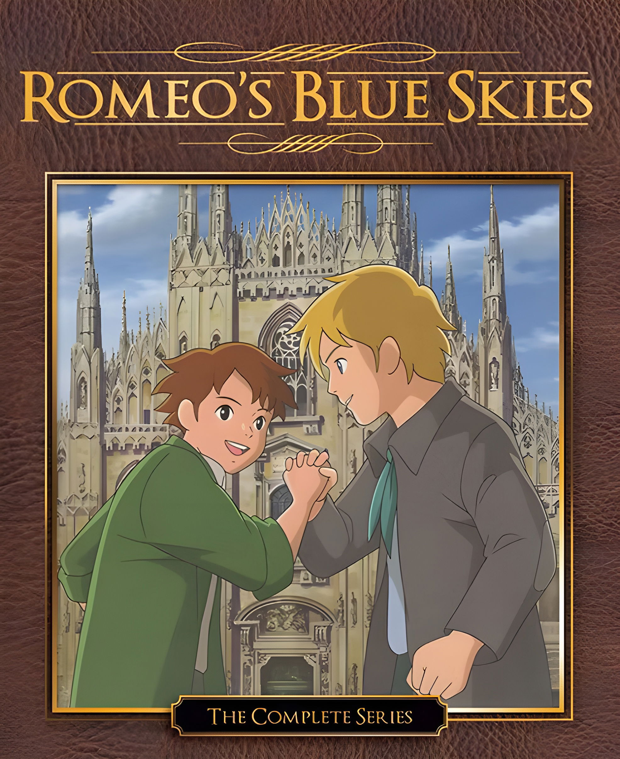 Romeo’s Blue Skies