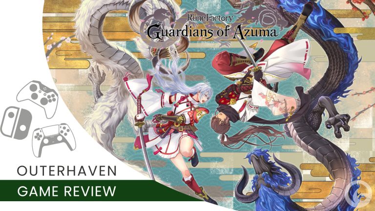 Review Template for Rune Factory Guardians of Azuma