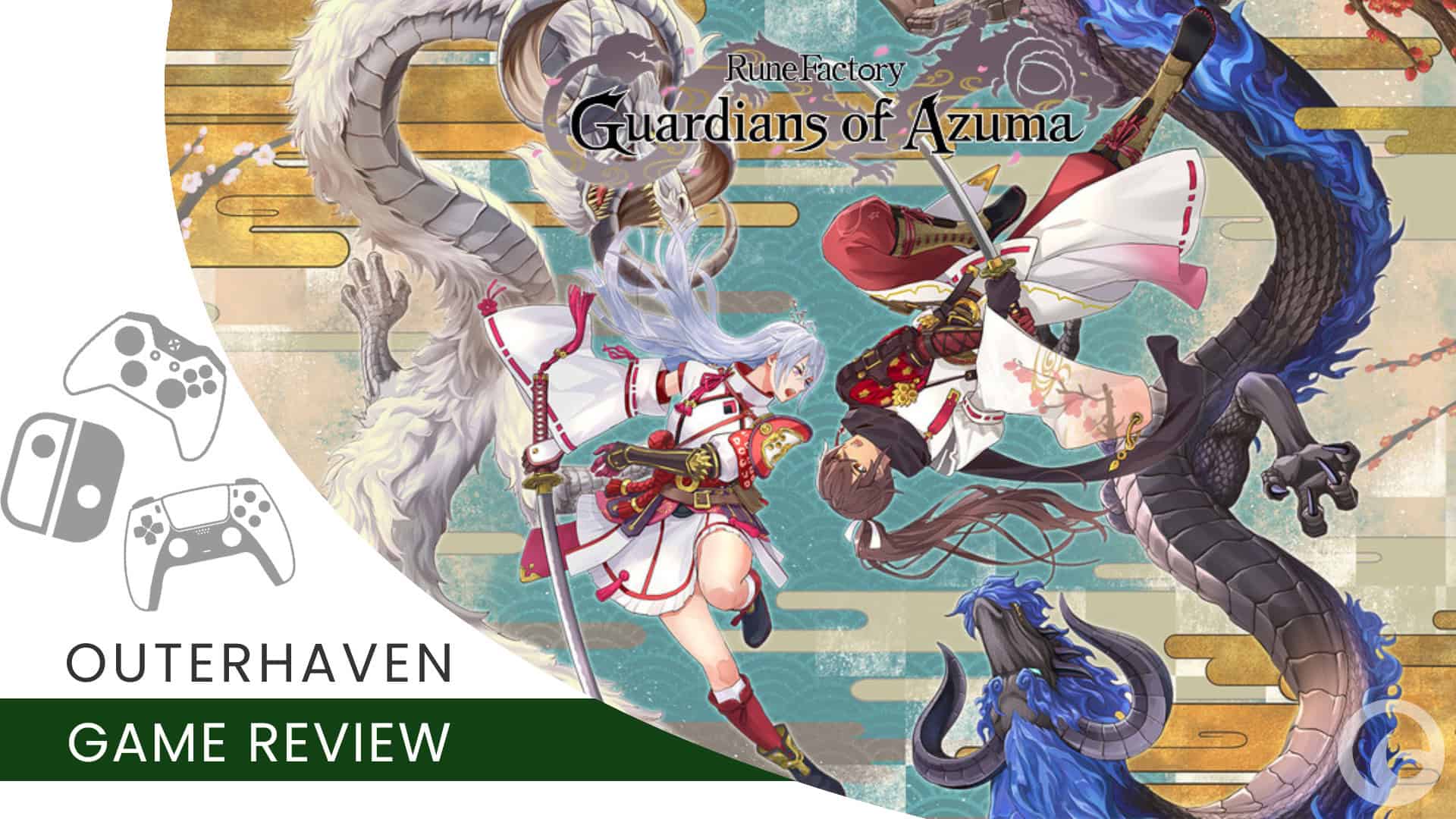 Rune Factory Guardians of Azuma Review | The Outerhaven Review Template for Rune Factory Guardians of Azuma