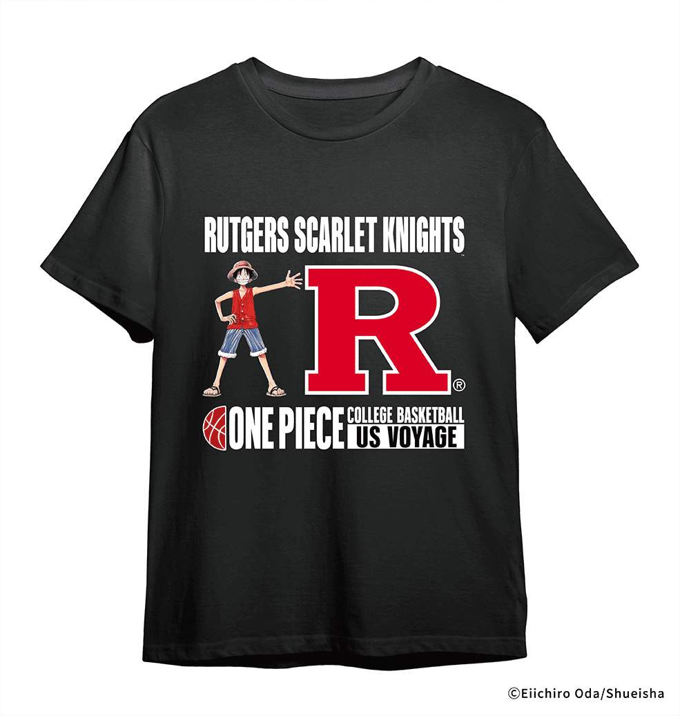 Rutgers_OPCB_Exclusive Collab T-shirt | The Outerhaven