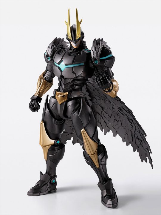 S.H.Figuarts - Armored All Might image-01