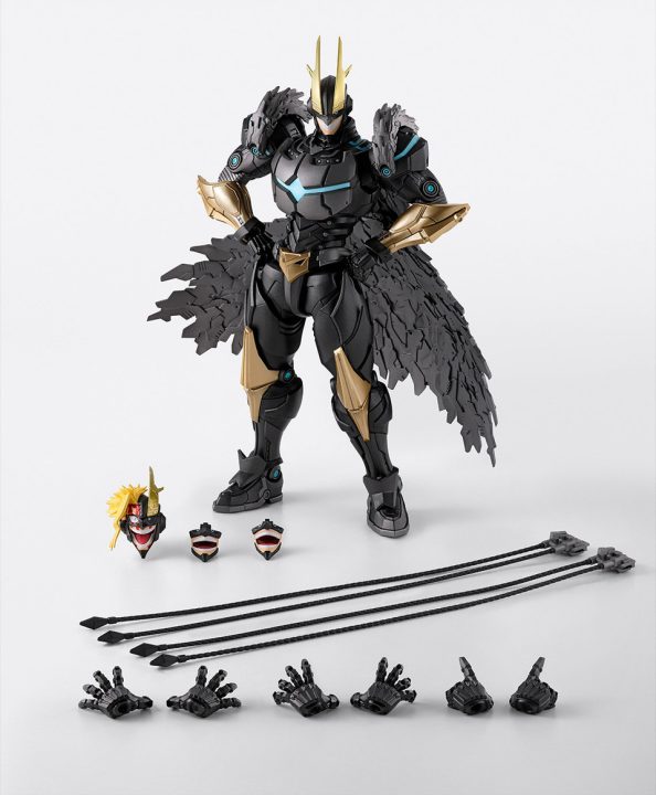 S.H.Figuarts - Armored All Might image-03