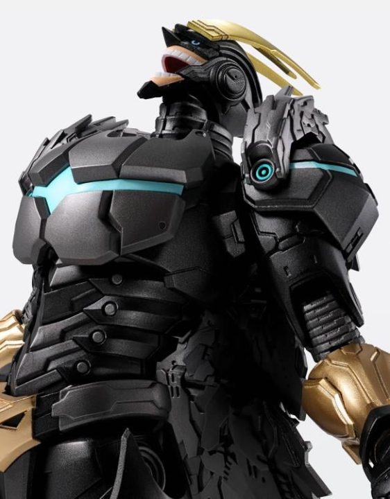 S.H.Figuarts - Armored All Might image-06