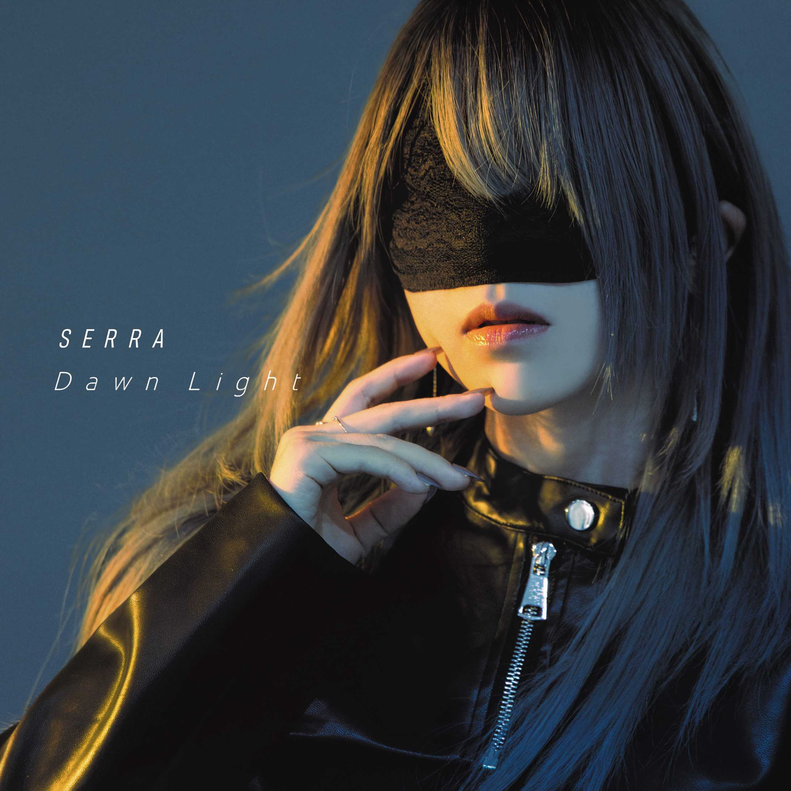 SERRA - Dawn Light - Album Cover | The Outerhaven SERRA