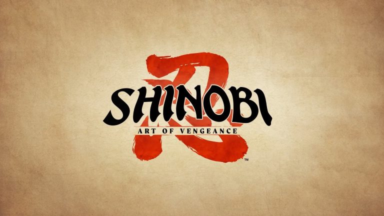 SHINOBI_ Art of Vengeance Header Image