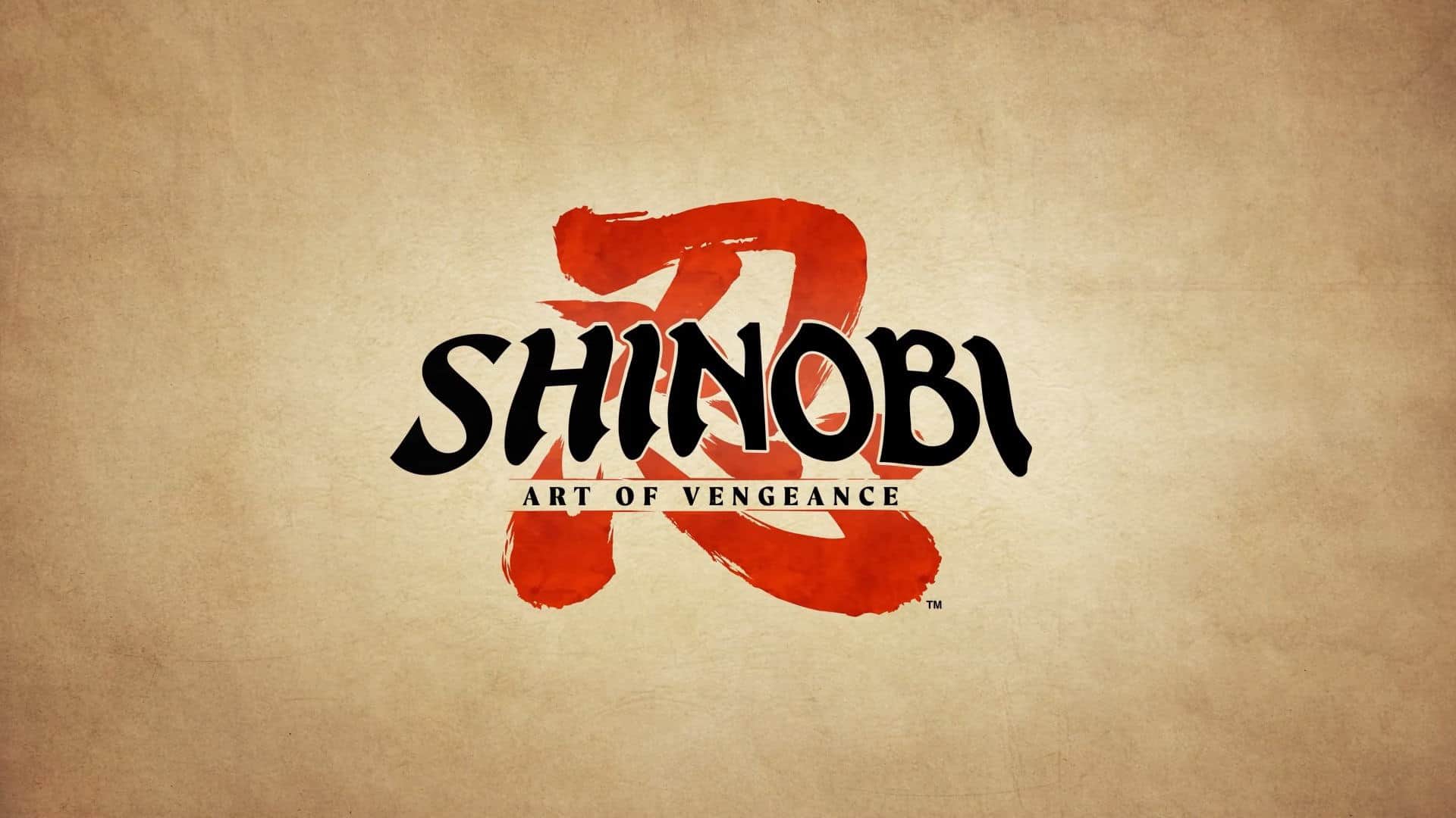 SHINOBI_ Art of Vengeance Header Image | The Outerhaven SHINOBI_ Art of Vengeance Header Image