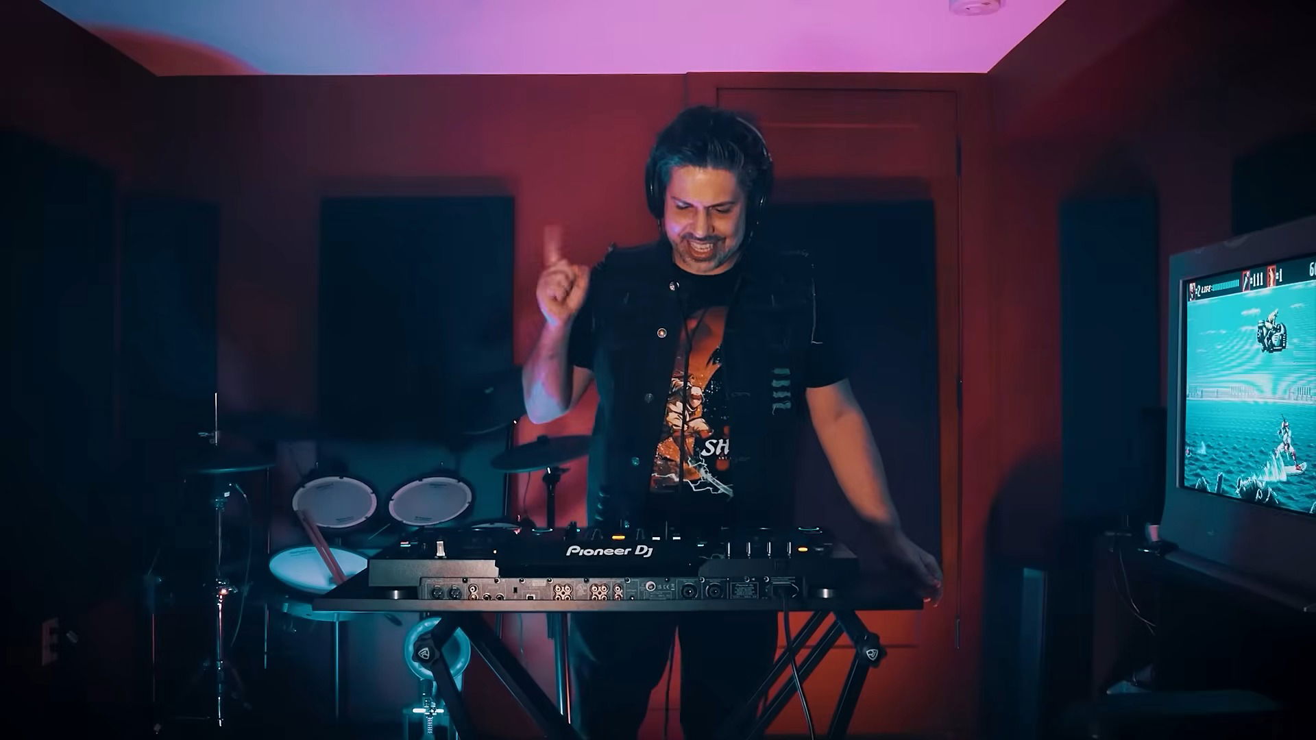 Tee Lopes - Sega Shinobi DJ Set Image