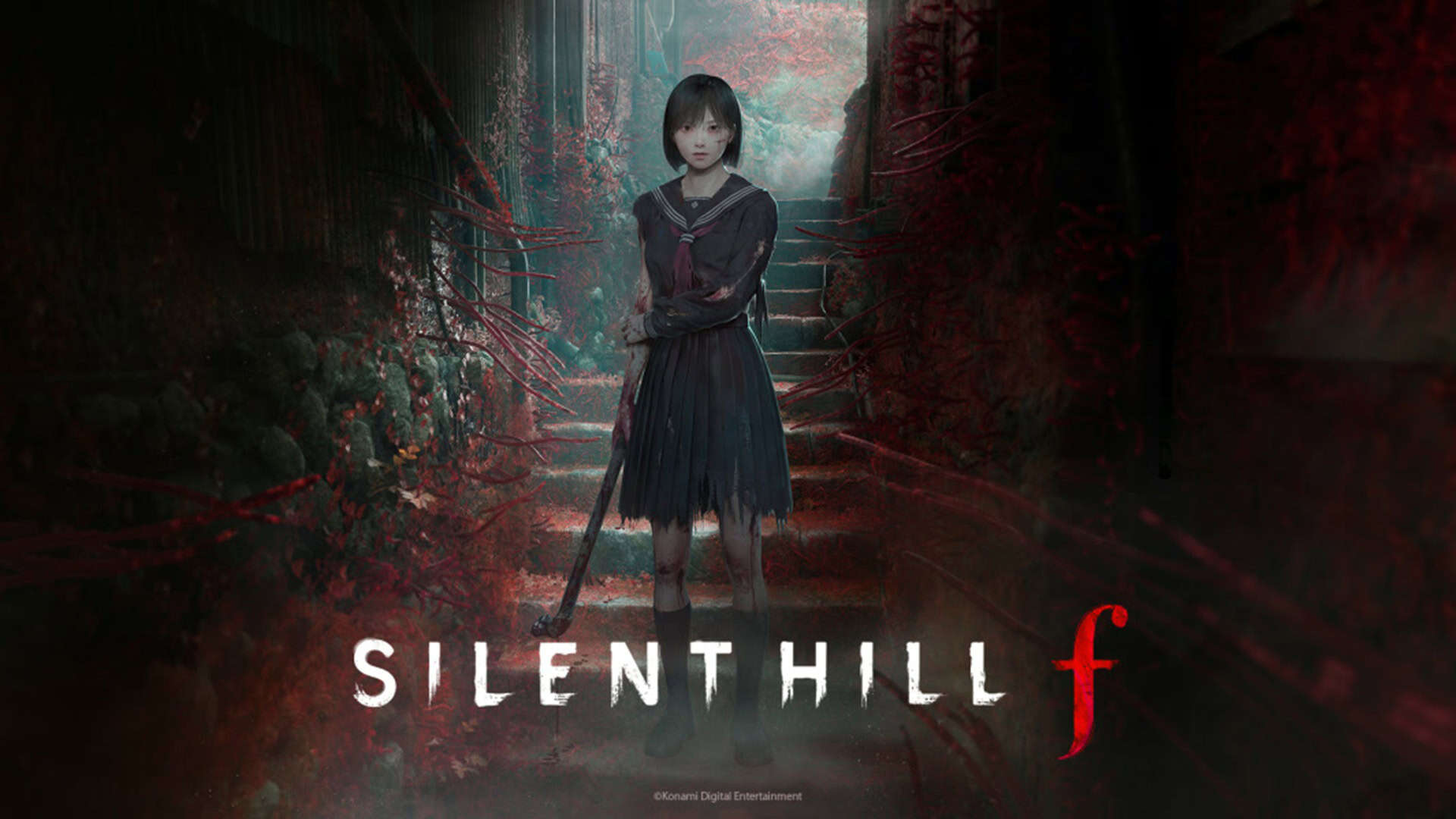 SILENT HILL f is not a Soulslike, stop calling it one. | The Outerhaven SILENT HILL f