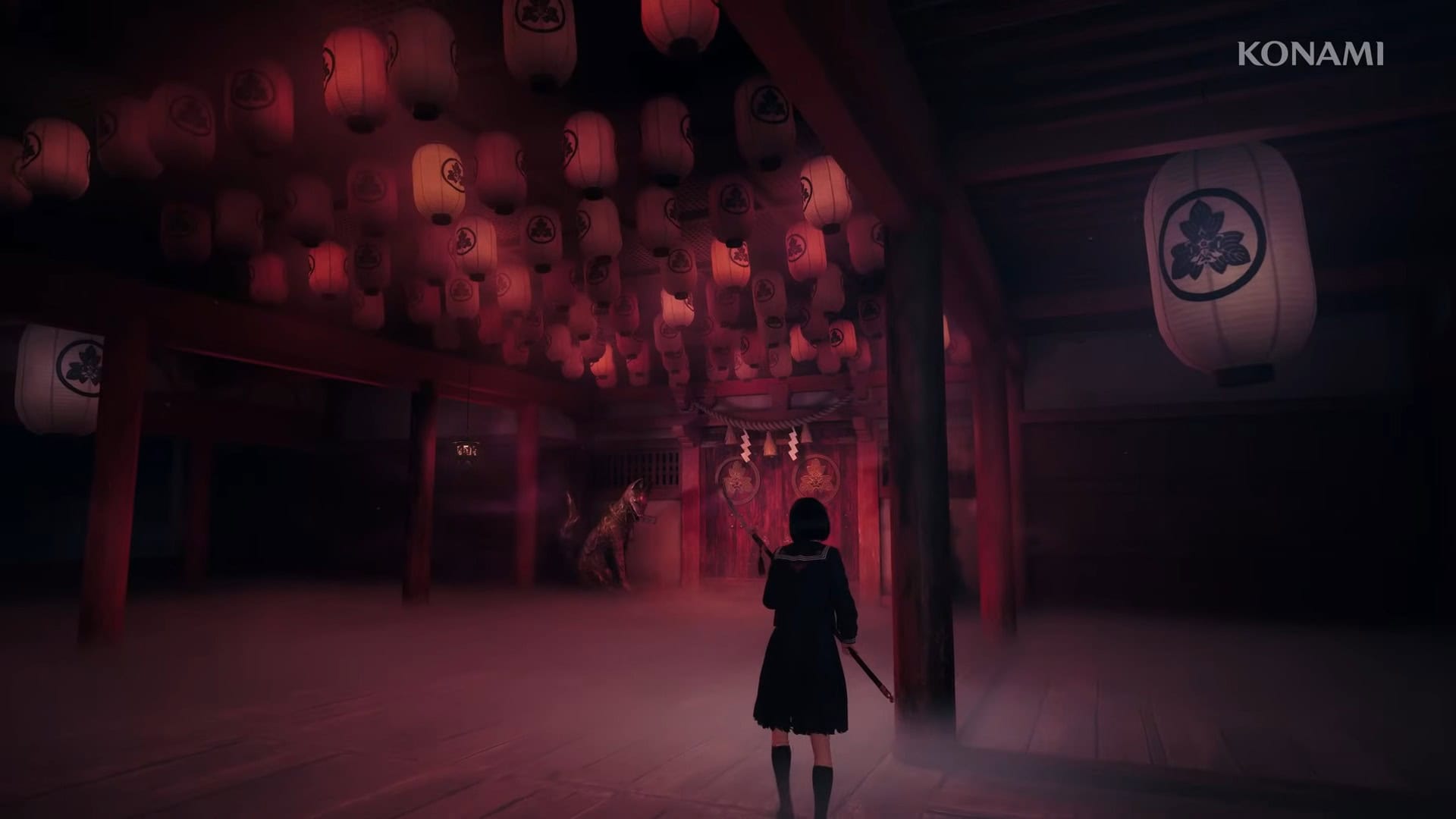 SILENT HILL f _ Story Trailer 4K_ EN_ESRB English VO _ KONAMI 1-27 screenshot | The Outerhaven