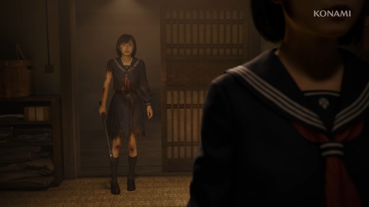 Silent Hill F Is Not a Soulslike, Stop Calling It One