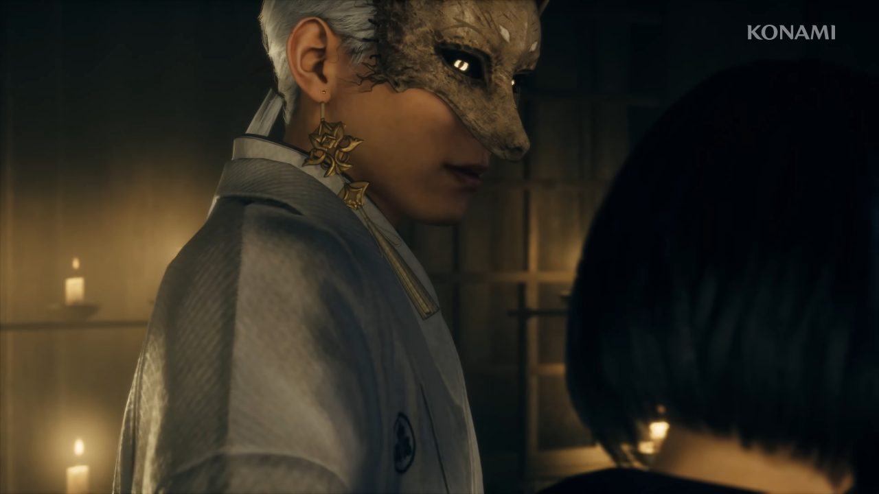 Silent Hill f Story Trailer and English Voice Cast revealed at Gamescom ONL 2025