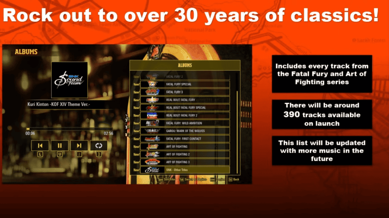SNK Says Every Character is Coming Back for Fatal Fury_ City of the Wolves_ 5-47 screenshot | The Outerhaven