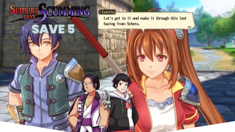 Support Save Scumming thumbnail for Episode 5