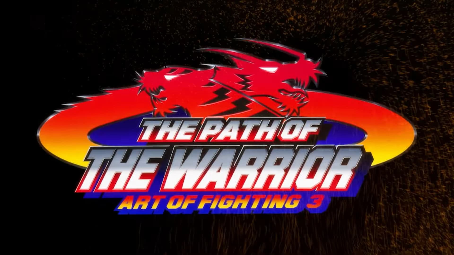 Art of fighting 3 will join SNK Championship Tour