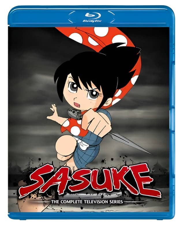 Sasuke | The Outerhaven