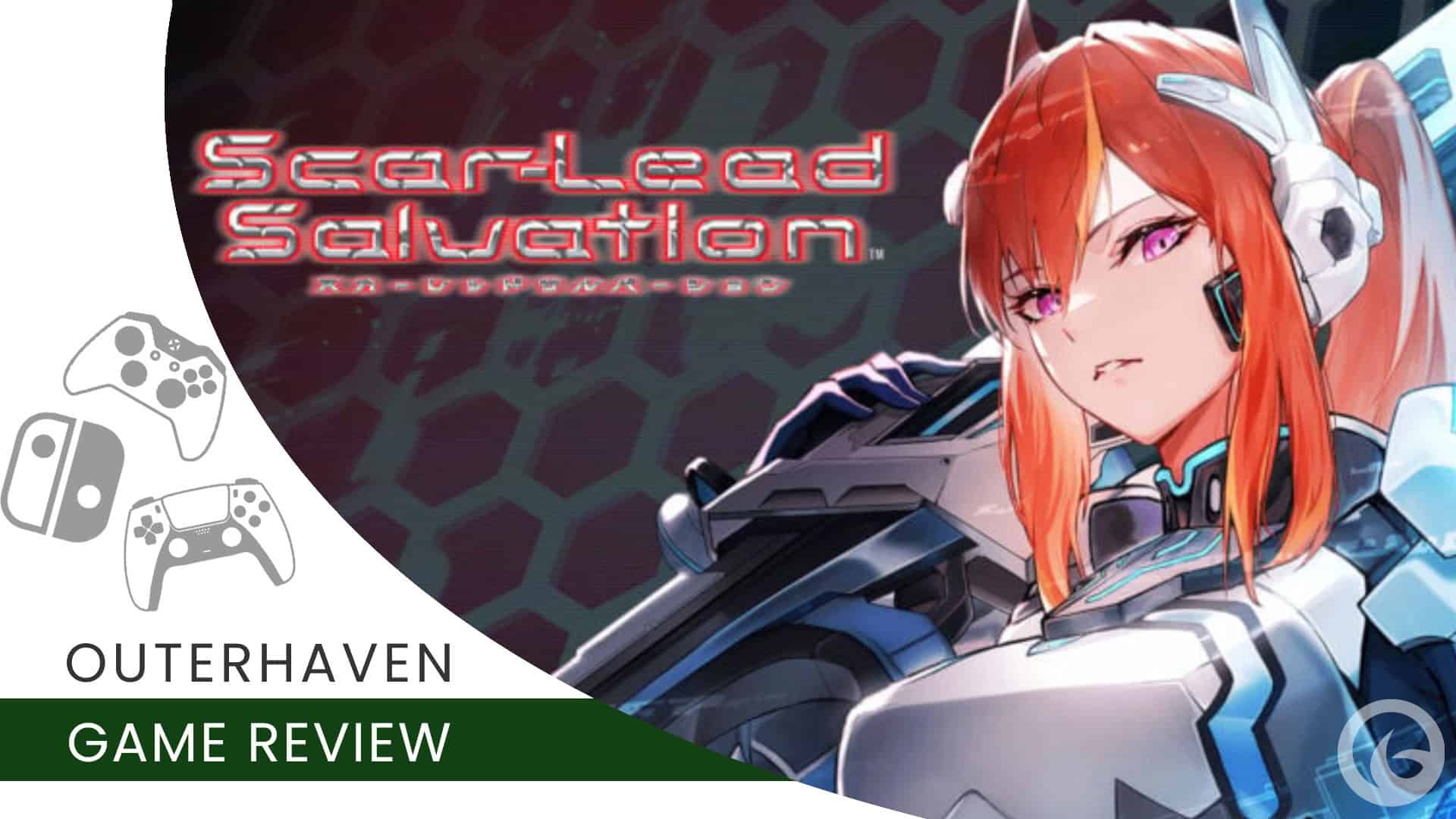 Review Template for Scar-Lead Salvation