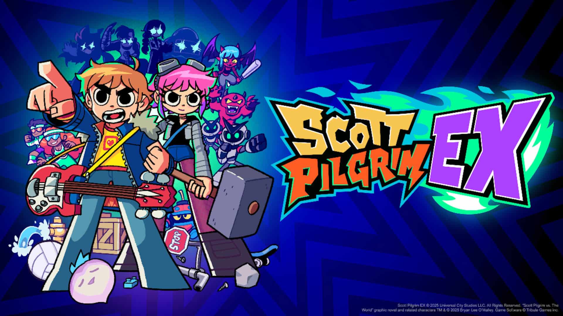 Scott-Pilgrim-EX-header-image | The Outerhaven Scott-Pilgrim-EX-header-image