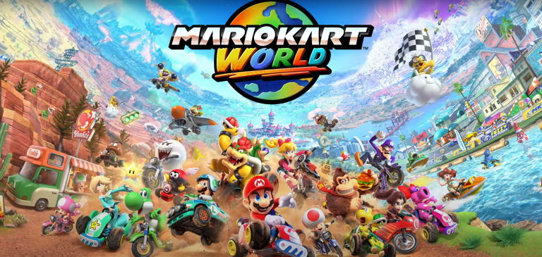 Nintendo Switch 2 Direct, Mario Kart World