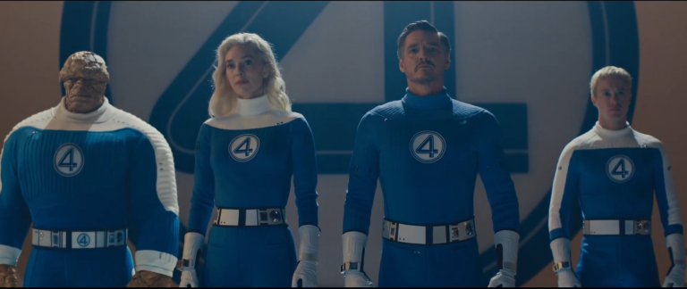 Fantastic Four First Steps