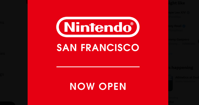 Nintendo San Francisco