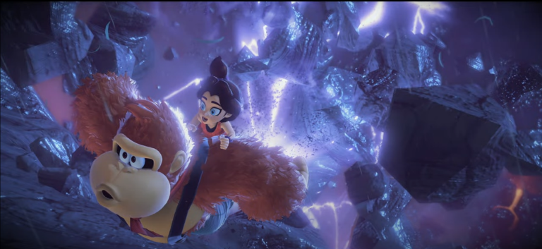 Donkey Kong Bananza