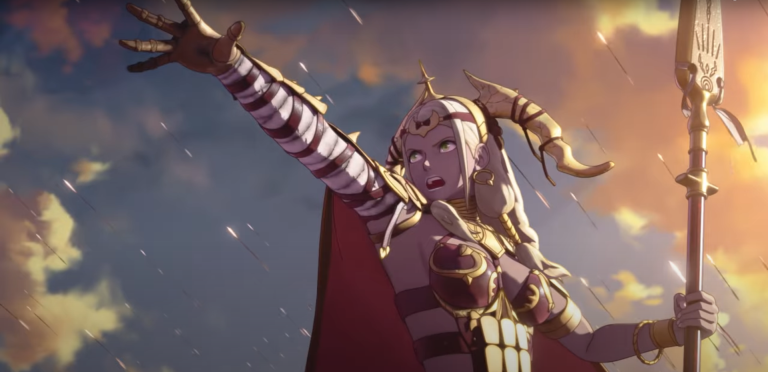 Fire Emblem Fortune's Weave, Nintendo Direct