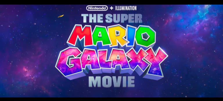 Super Mario Galaxy Movie