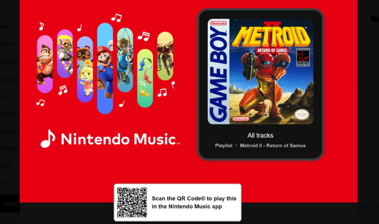 Metroid II Return Of Samus, Nintendo