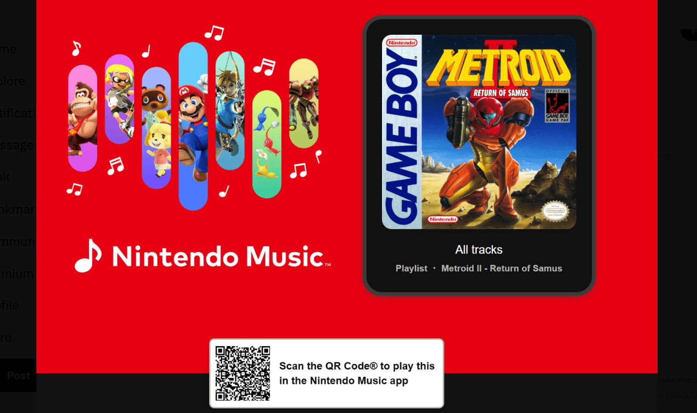 Metroid II Return Of Samus, Nintendo