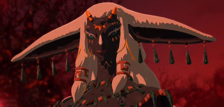 Hyrule Warriors Age of Imprisonment