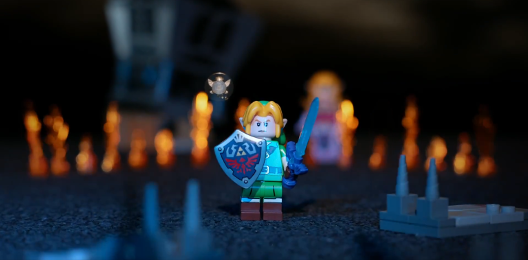 LEGO Legend Of Zelda