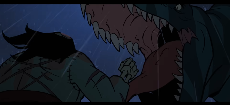 Adult Swim Drops Primal Season 3 Official Trailer Primal Season 3