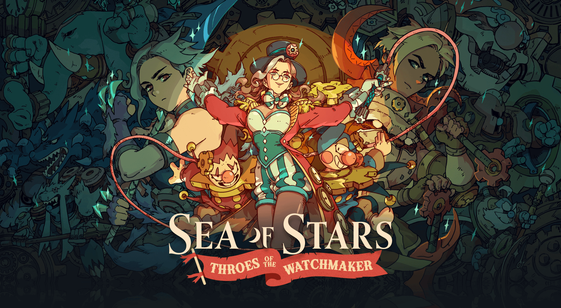 Sea of Stars - Thrones of the Watchmaker DLC Header 1 | The Outerhaven Sea of Stars - Thrones of the Watchmaker DLC Header