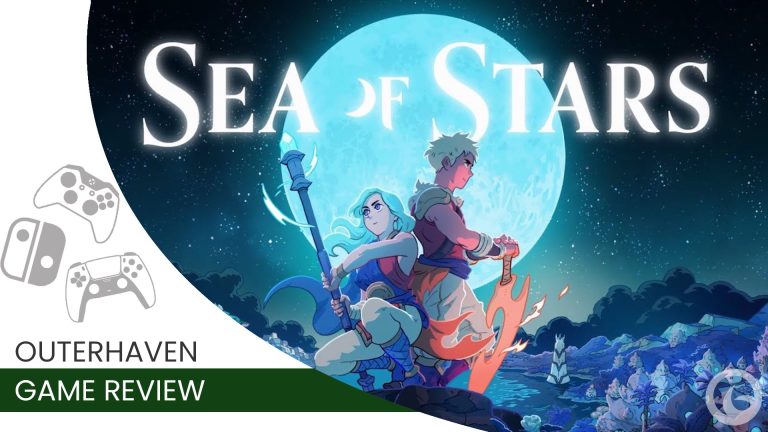 Sea of Stars Updated Review Header