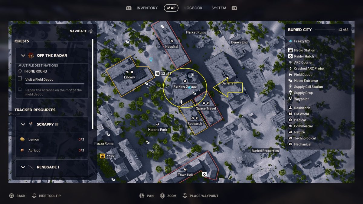 Where to Find Rusted Gears in Arc Raiders