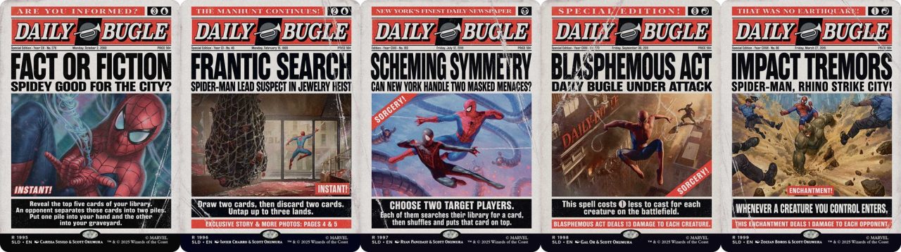 Magic: The Gathering Spider-Man