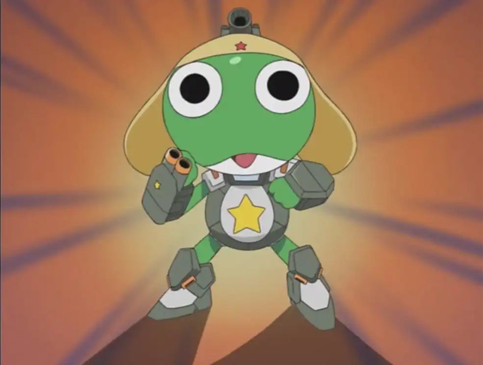 Sgt Frog | The Outerhaven