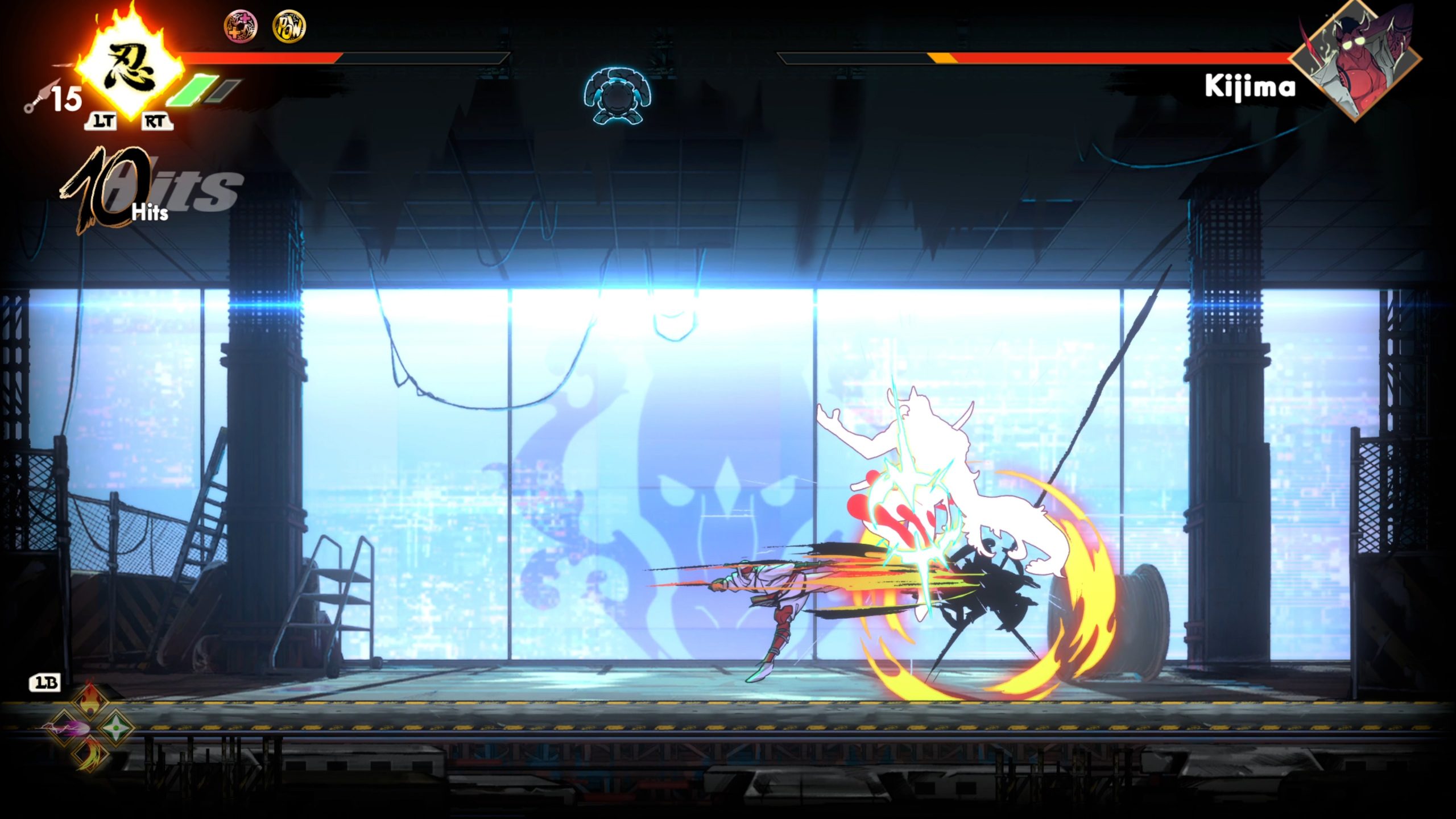 Shinobi Art of Vengeance Review - Wanna see a donkey kick