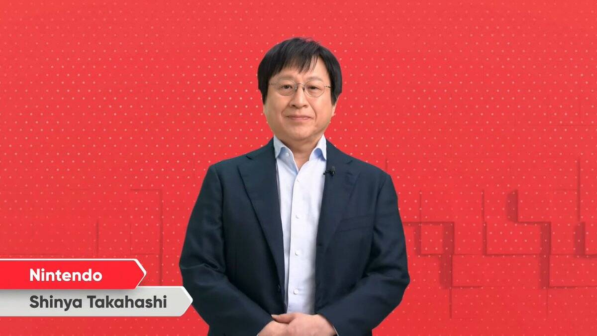 Shinya Takahashi | The Outerhaven Shinya Takahashi, Nintendo