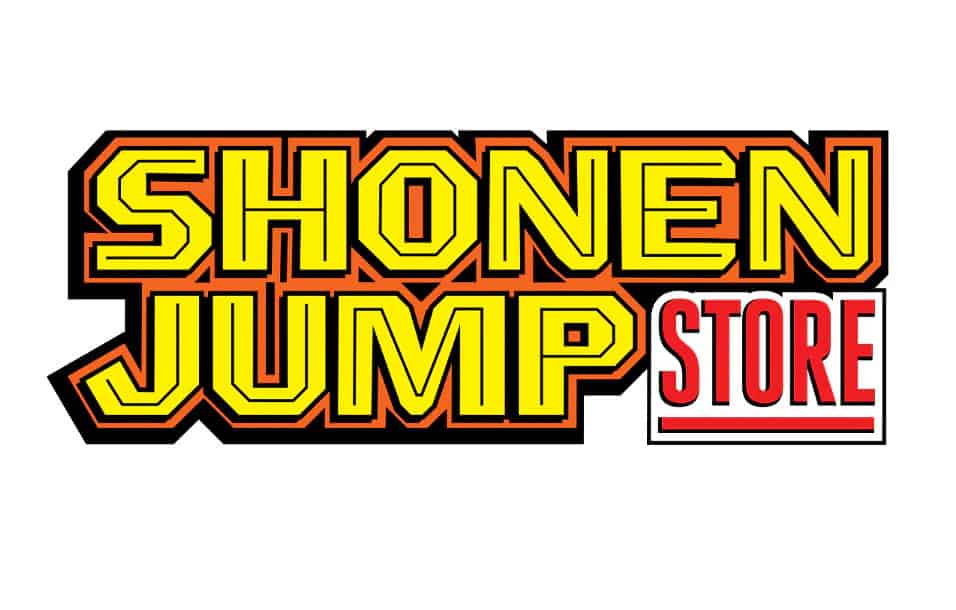 Shonen Jump Store | The Outerhaven
